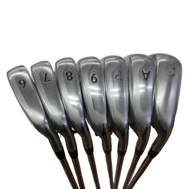 中古】 タイトリスト Titleist VG3(2016) TYPE-D 8S アイアンセット IR