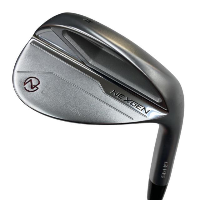中古】 ゴルフパートナー NEXGEN CHIPPING WEDGE GH45 ウェッジ WG NS