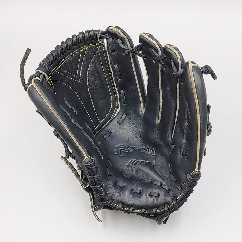 クリーニング済み 】 ミズノ ソフトボール用グローブ / オールラウンド