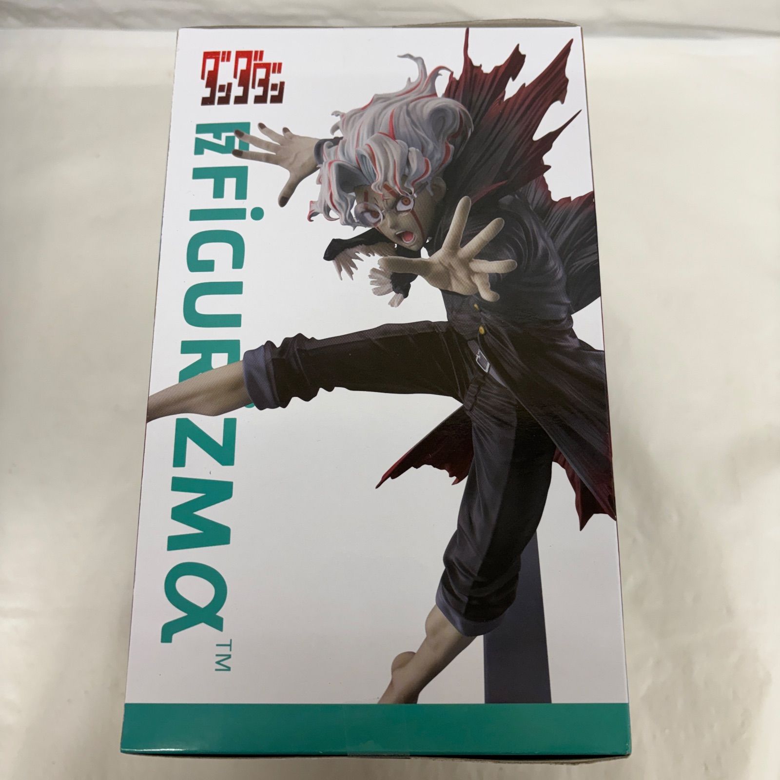 未開封 ダンダダン FiGURiZMα オカルン変身 トランスフォーム