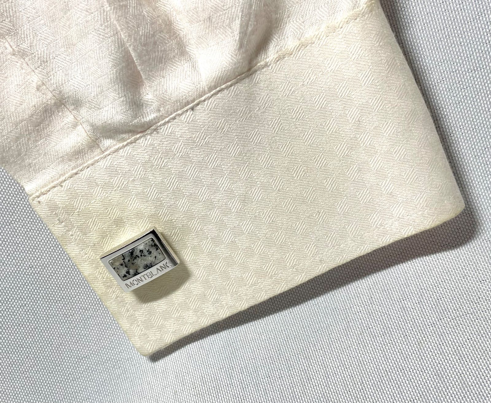 モンブラン カフス 100周年 グラナイト 花崗岩 モンブラン カフス 100周年 グラナイト 花崗岩 【公式通販】