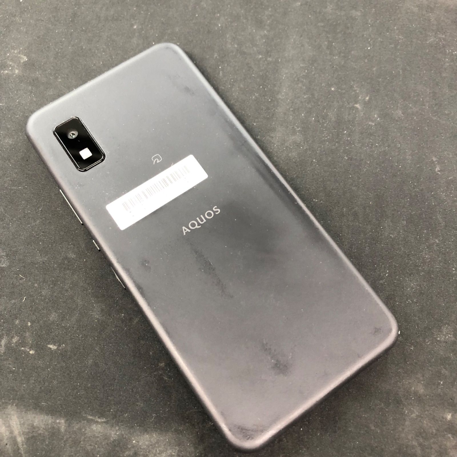 訳あり品】AQUOS wish2 Softbank SIMロック解除済 64GB A204SH