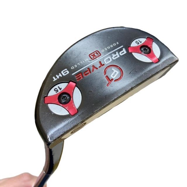 美品 オデッセイ PROTYPE ix #5 34inch Amazon | オデッセイ (ODYSSEY) PROTYPE ix #5 パター 34インチ 日本