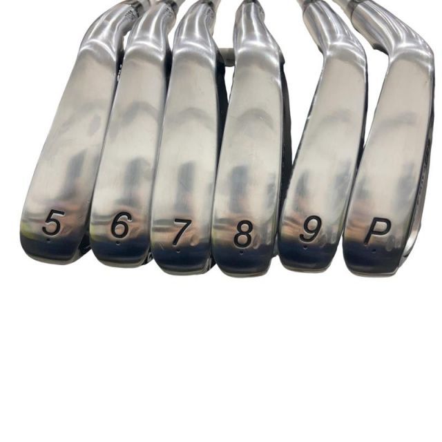 毎週値下⭐︎プロギアRSフォージドアイアン5~P純正スチールシャフト⭐︎6本セット 楽天市場】プロギア rs フォージド アイアンの通販