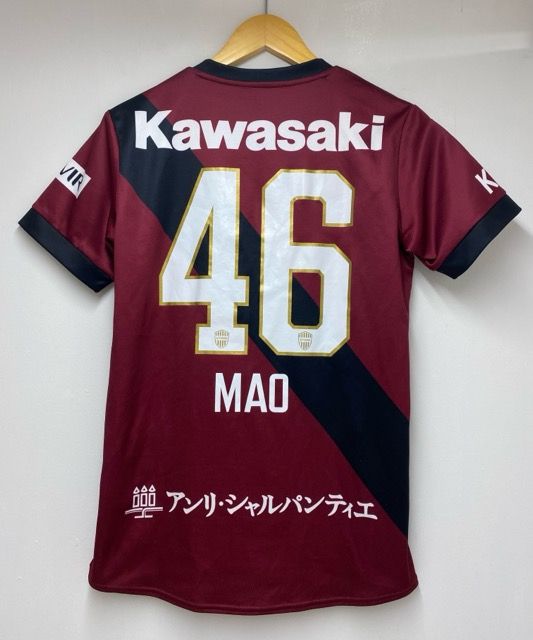 乃木坂46 五百城茉央 ヴィッセル神戸 コラボユニフォーム M サイズ F 5790 007 143