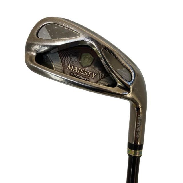 MAJESTY マジェスティ ヴァンキッシュ VR アイアンセット R 右 8本 マジェスティ ヴァンキッシュ-VRアイアン（4本セット） MAJESTY