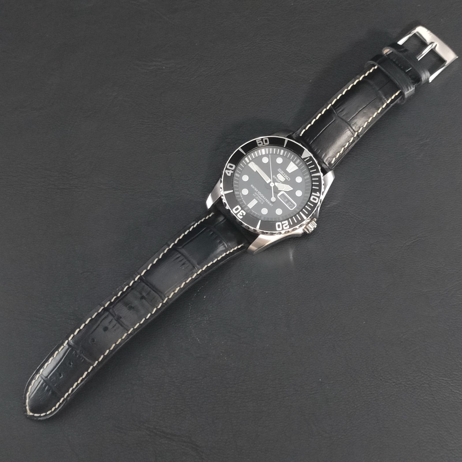 わ*や様 SEIKO5　SPORTS　Automatic　機械式自動巻　ブラック わ*や様 SEIKO5 SPORTS Automatic 機械式自動巻 ブラック 楽天市場