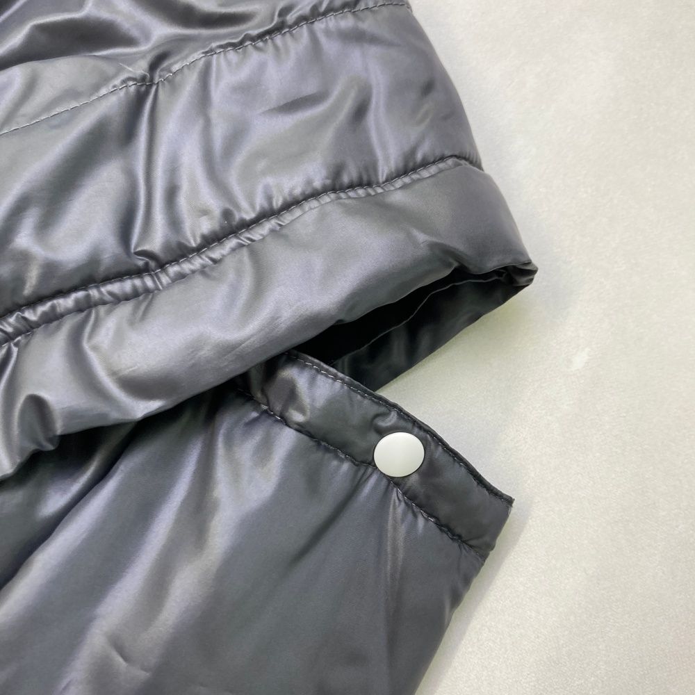 サイズ：52 VIVA HEART ビバハート 2WAY ダウンジャケット グレー系