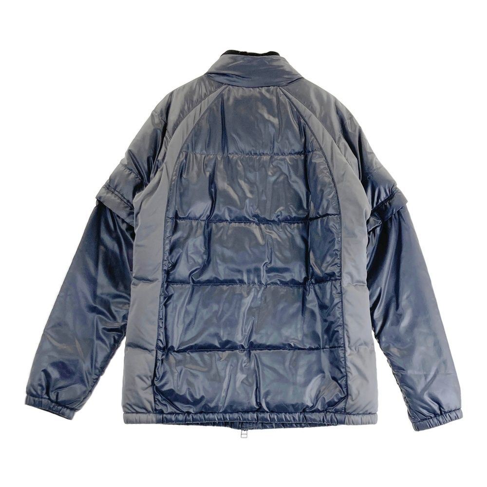 サイズ：52 VIVA HEART ビバハート 2WAY ダウンジャケット グレー系