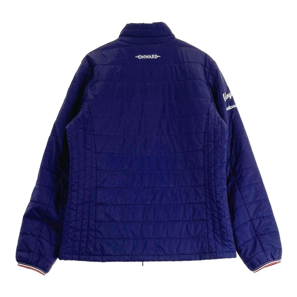 23区GOLF ネイビージャケット サイズ：2 23区GOLF ニジュウサンクゴルフ 中綿ジャケット ネイビー系