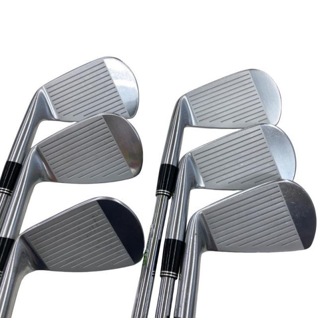 中古】 ブリヂストン TOURSTAGE X-BLADE 909 6S アイアンセット IR NS