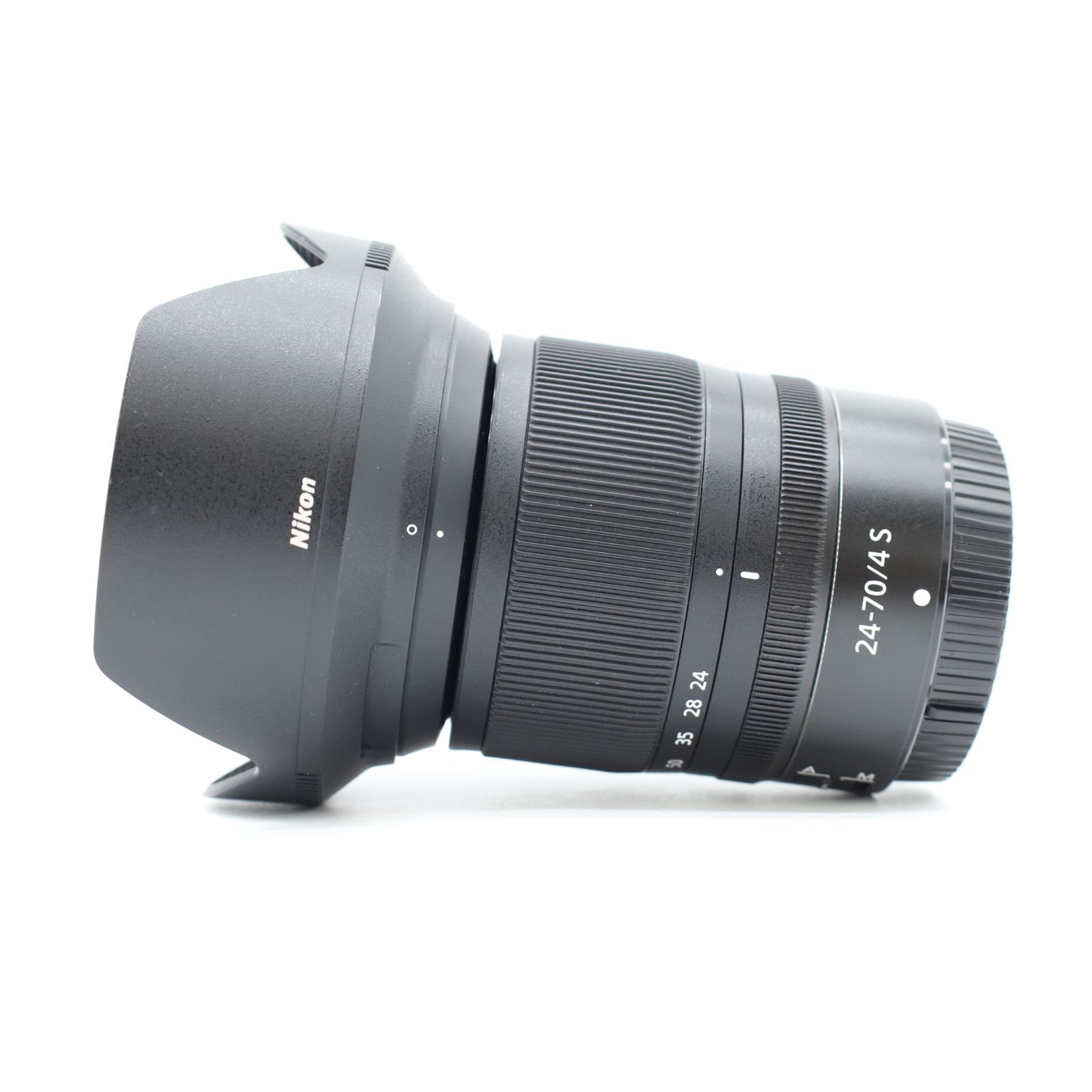 元箱付き。☆美品☆ Nikon ニコン NIKKOR Z 24-70mm f/4 S - メルカリ
