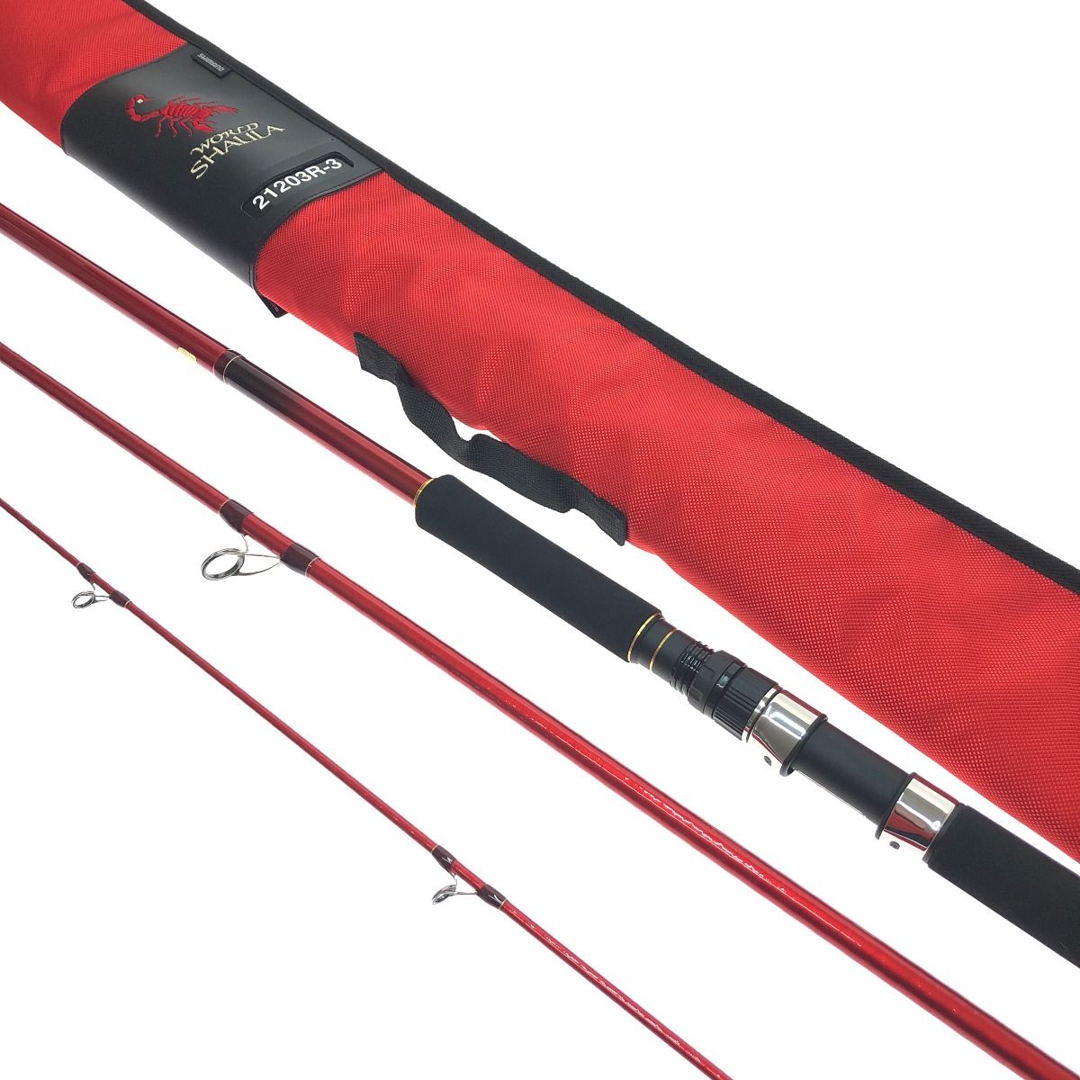 □□SHIMANO シマノ ワールドシャウラBG21203R-3 30196 - メルカリ