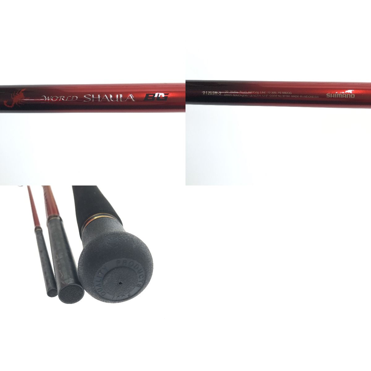 □□SHIMANO シマノ ワールドシャウラBG21203R-3 30196 - メルカリ