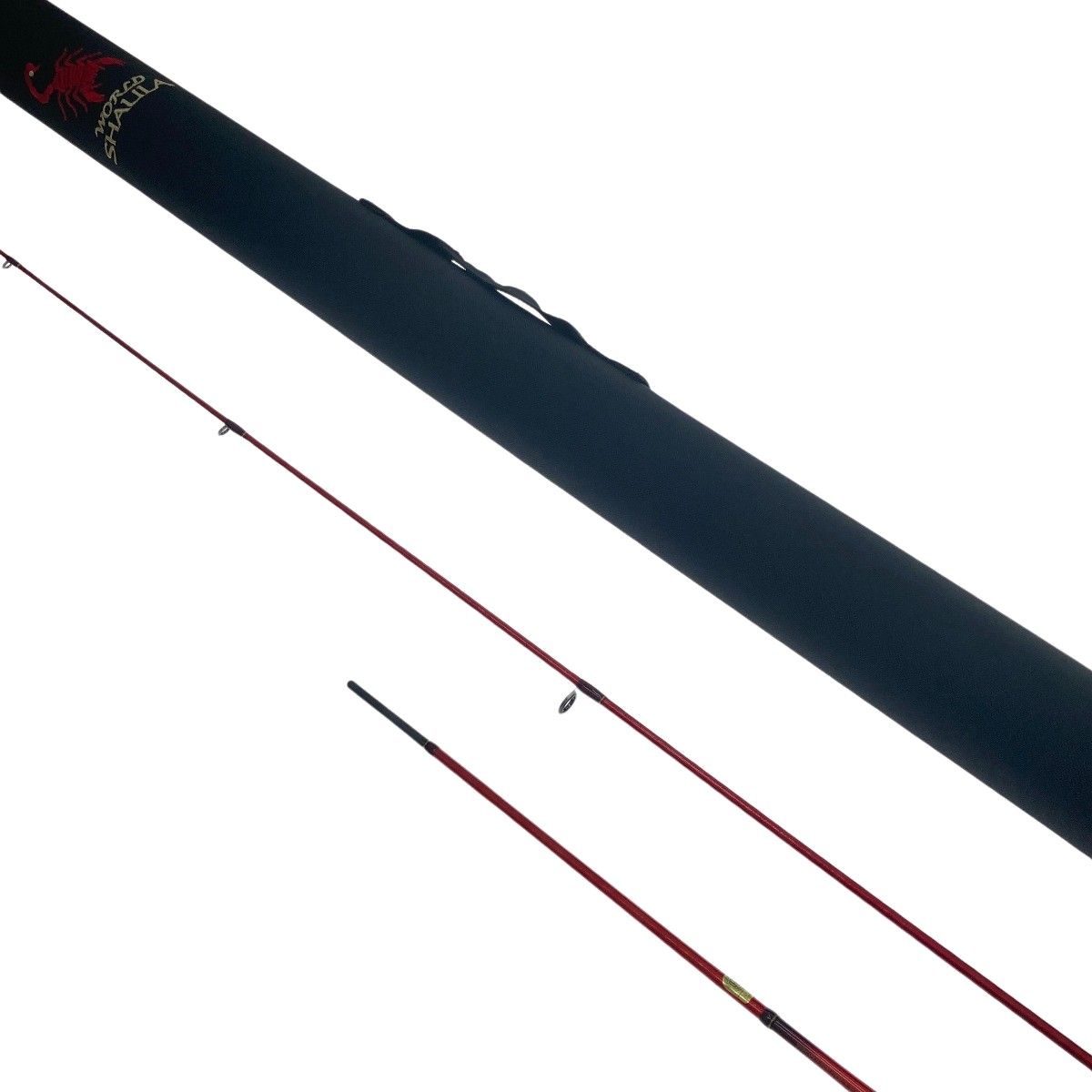 シマノ 19ワールドシャウラ テクニカルエディション S62L-2/MD美品 シマノ(SHIMANO) 19 ワールドシャウラ テクニカルエディション S62L-2