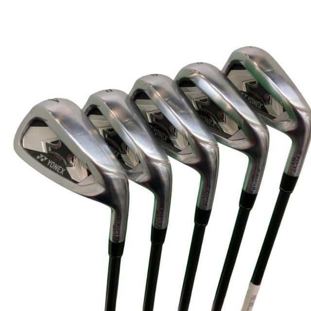 YONEX EZONE GT 2020 アイアンセット 5本セット ヨネックス YONEX イーゾーン アイアンセット GT(2020) EZONE GT(2020
