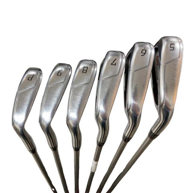 X330 TOURSTAGE X-BLADE GR 2012 アイアンセット7本 ブリヂストン ツアーステージ X-BLADE GR 2012年モデル アイアン