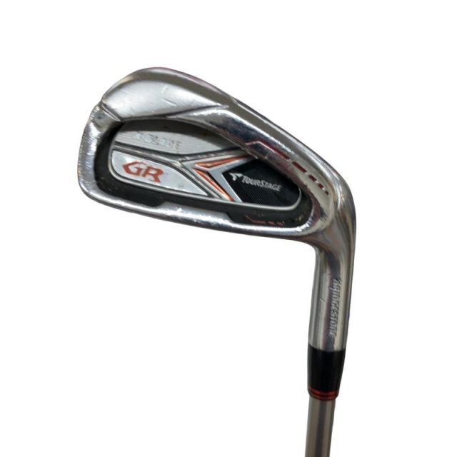 X330 TOURSTAGE X-BLADE GR 2012 アイアンセット7本 ブリヂストン ツアーステージ X-BLADE GR FORGED（2012年モデル）の