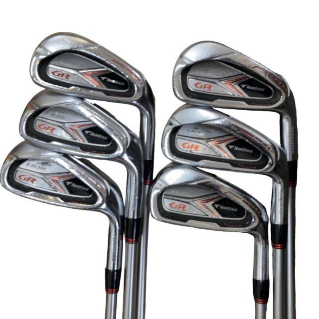 X330 TOURSTAGE X-BLADE GR 2012 アイアンセット7本 ブリヂストン ツアーステージ X-BLADE GR FORGED（2012年モデル）の