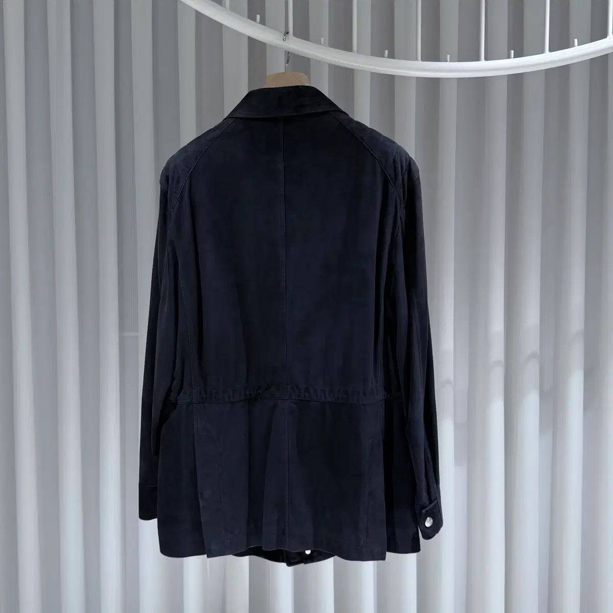 M / BRUNELLO CUCINELLI(ブルネロクチネリ) スウェード サファリ