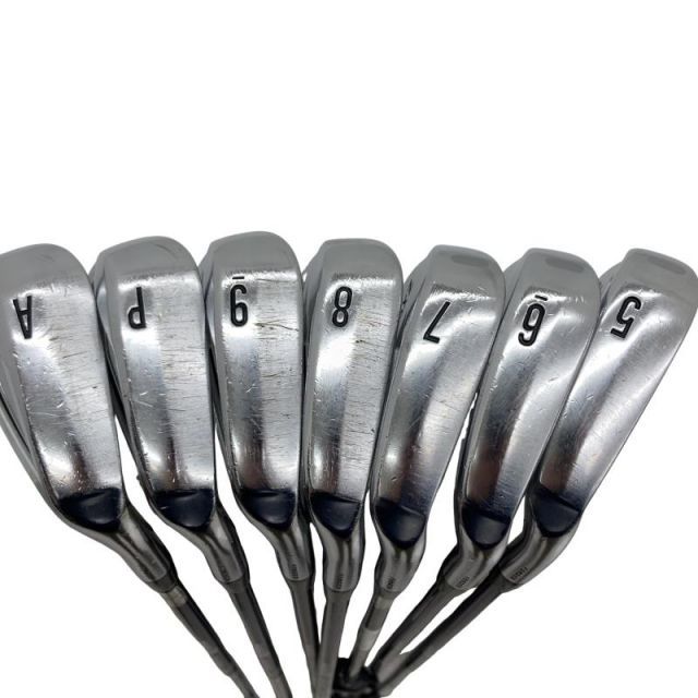 【中古品】メンズアイアンセット 8本セット 中古品】メンズアイアンセット 8本セット