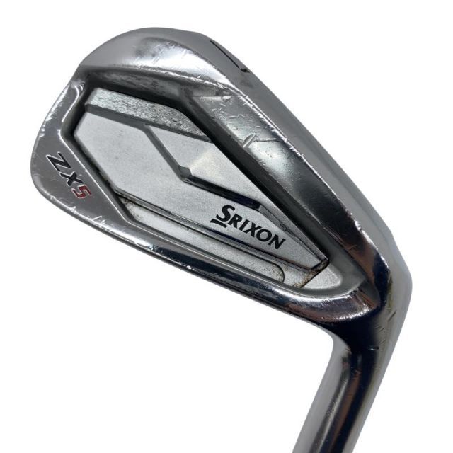 【中古品】メンズアイアンセット 8本セット 中古】 ダンロップ SRIXON ZX5 8S アイアンセット IR Diamana ZX for