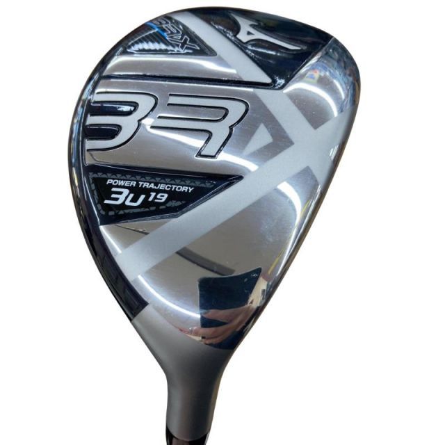 ミズノ BR-X U3 ユーティリティ UT BR-X (フレックスSR) メンズ 男性用