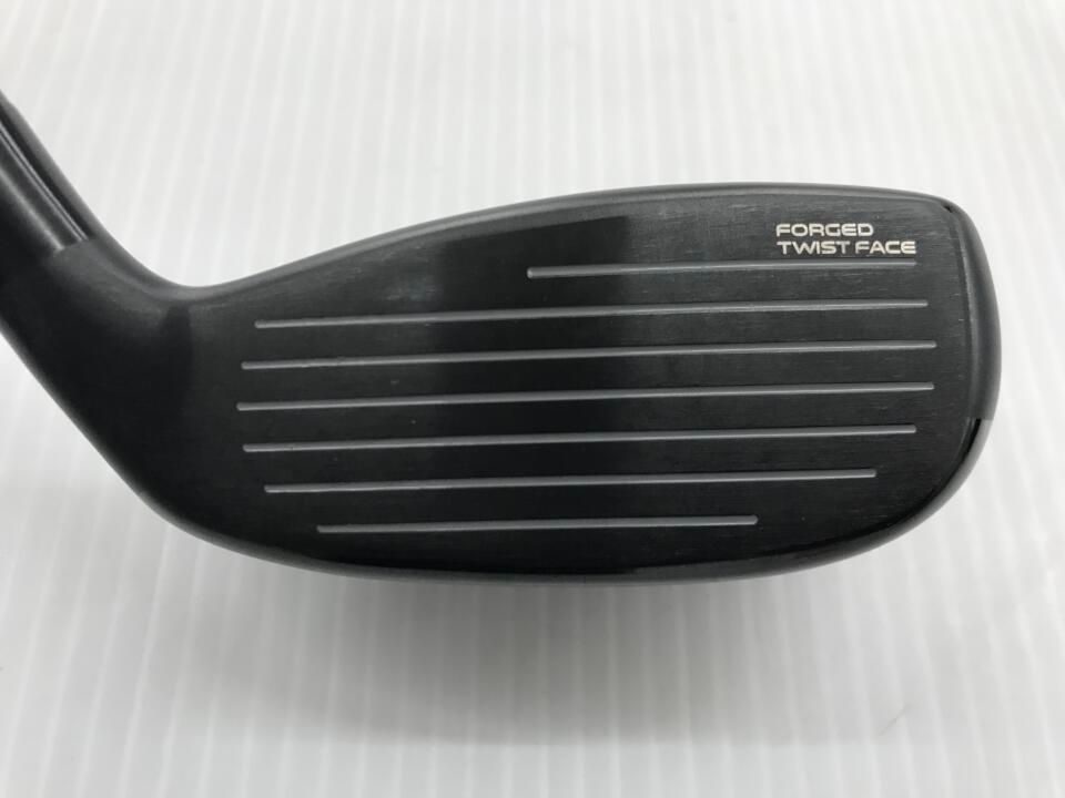 左 Qi10 TOUR 4H-22° TENSEI AV-75-S テーラー美品 左 Qi10 TOUR 4H-22° TENSEI AV-75-S テーラー美品