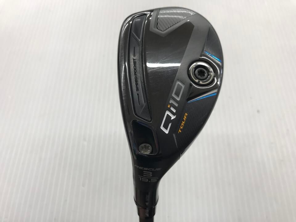 テーラーメイド　qi10 ユーティリティ4U TENSEI HY 90s Qi10 右用 テーラーメイド 2024年 レスキュー ユーティリティー