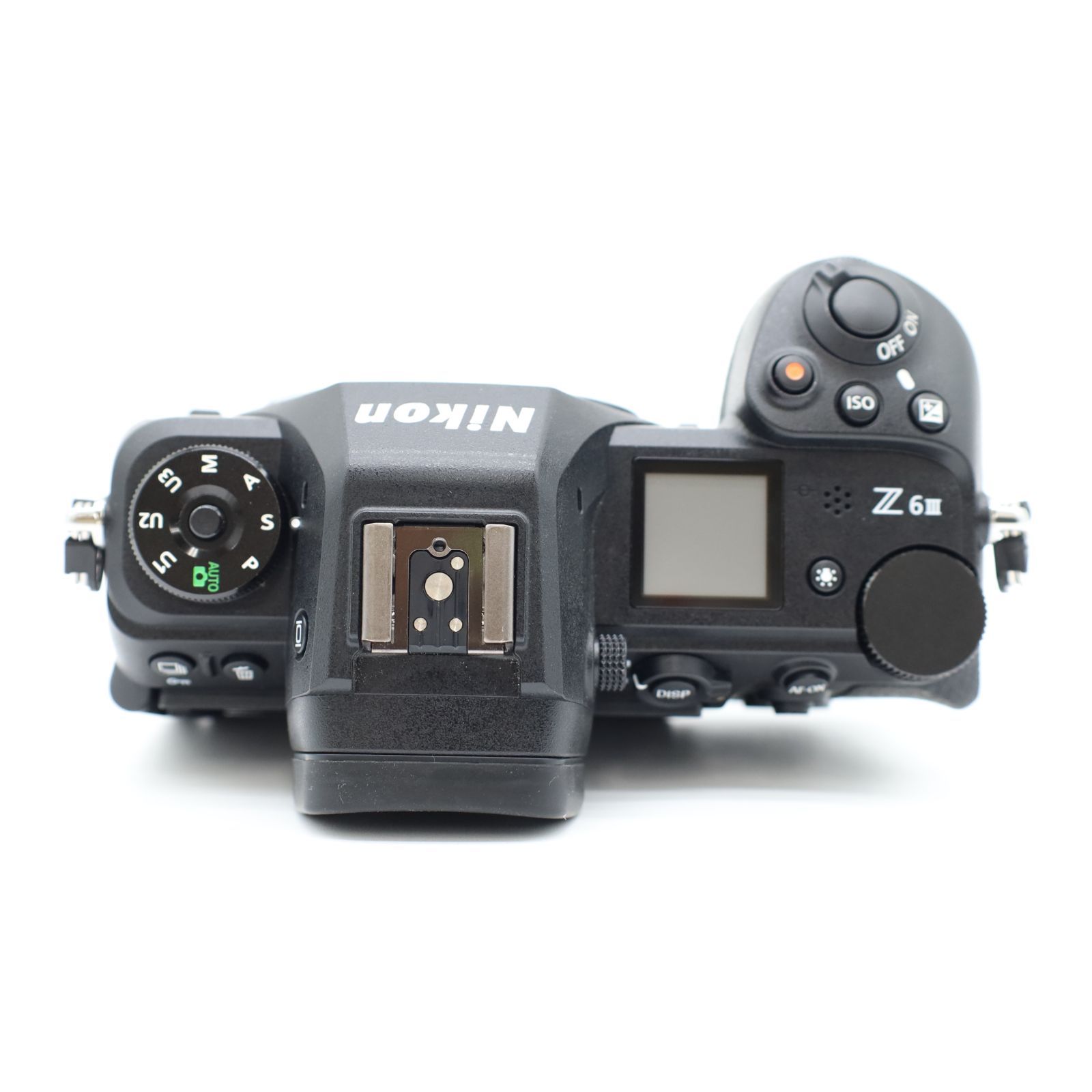 Nikon Z6 ボディ 元箱あり ショット数169回、元箱付き。☆美品☆ Nikon ニコン Z6III ボディ