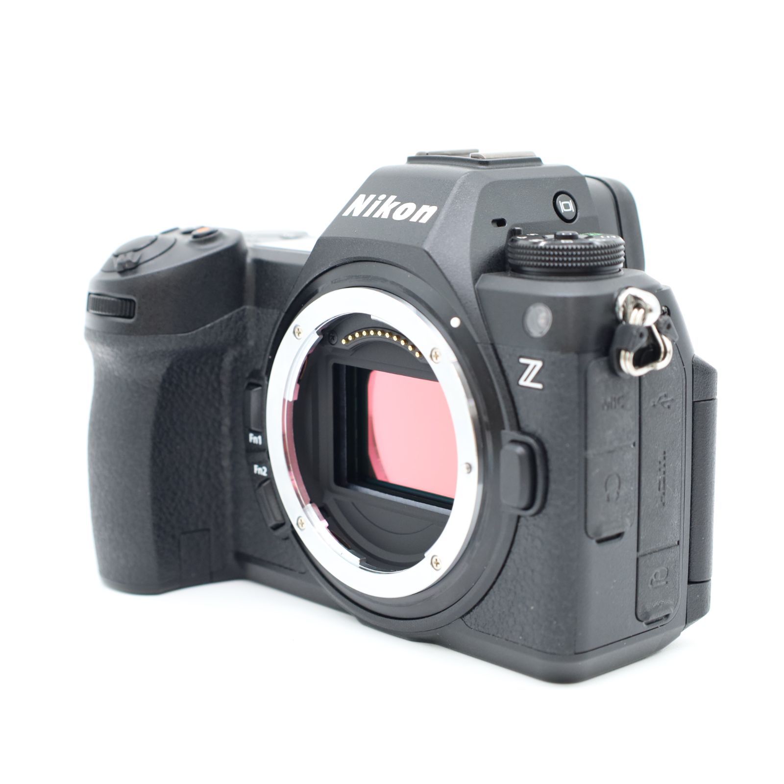 ショット数169回、元箱付き。☆美品☆ Nikon ニコン Z6III ボディ