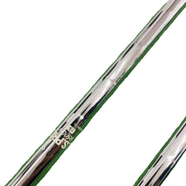 y.s　タイトリスト　アイアンセット　フレックスS NS PRO950GH 中古】 タイトリスト Titleist Z・B FORGED 8S アイアンセット IR NS