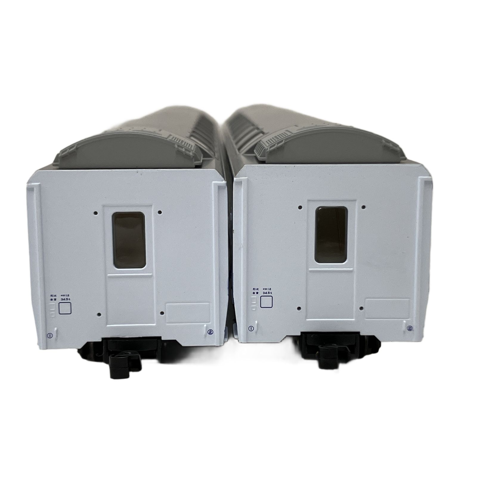 トラムウェイトラムウェイ TW-EUC-Y 国鉄 12系客車 ユーロライナー