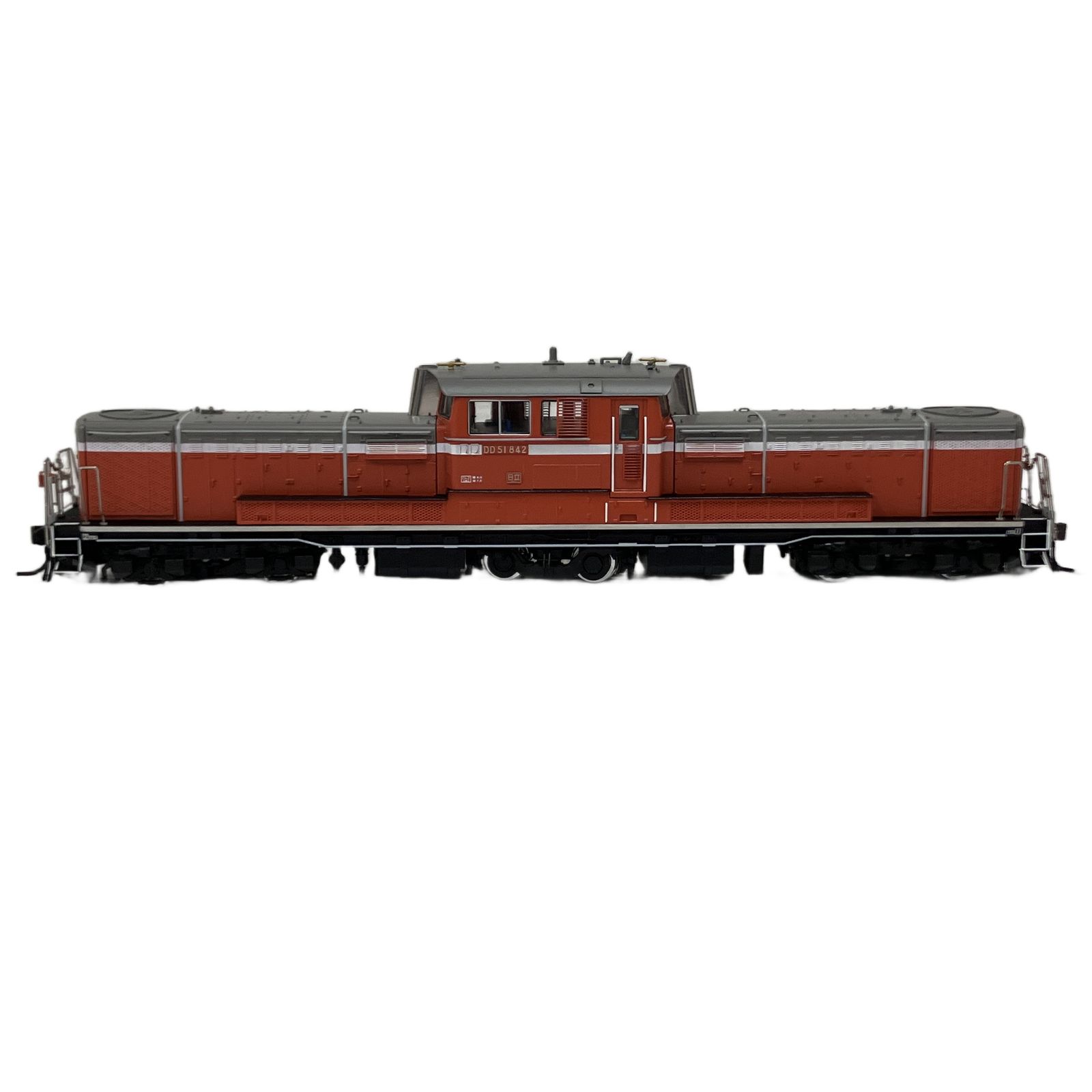 天賞堂 73016 DD51形 ディーゼル機関車 842号機 お召仕様 カンタム