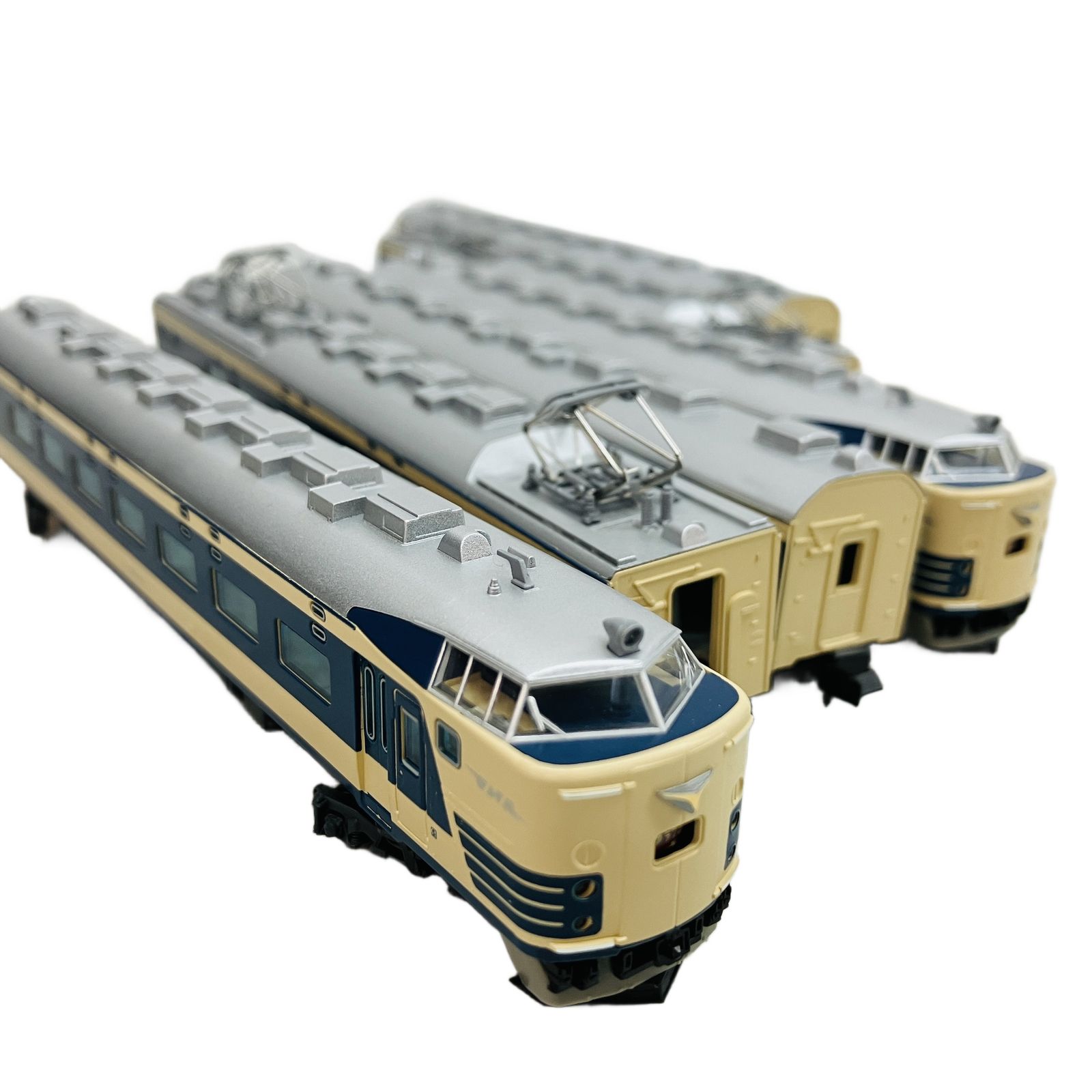 Nゲージ 583系ジャンク品Nゲージ 583系ジャンク品