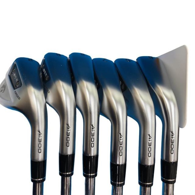 キャロウェイ Apex Ai300 6本セット アイアン 950GHneo キャロウェイ APEX Ai300 アイアンセット 6本組(5-P)の通販 テレ東