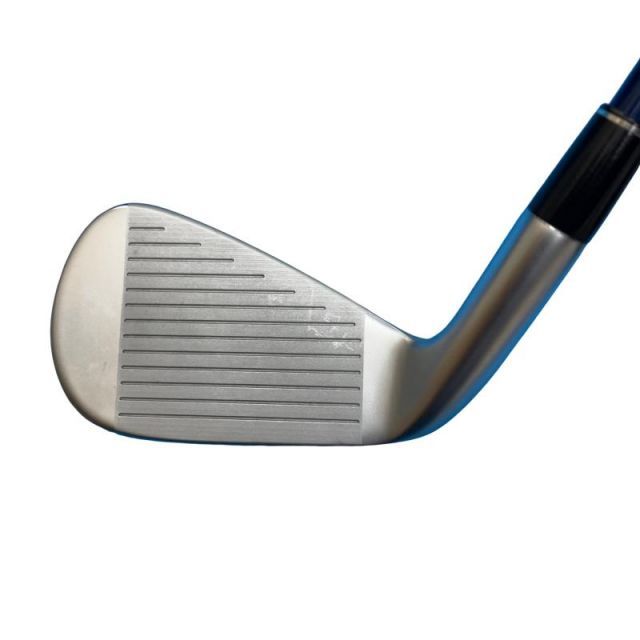 中古】 ダンロップ SRIXON ZX4 8S アイアンセット IR Diamana ZX for
