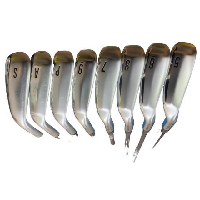 中古】 ダンロップ SRIXON ZX4 8S アイアンセット IR Diamana ZX for