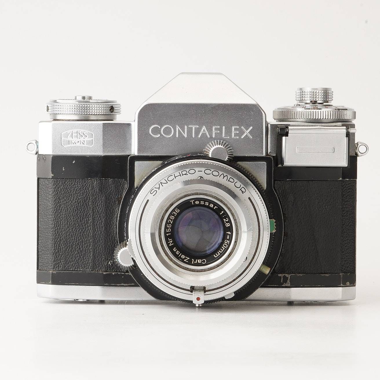 ジャンク ツァイスイコン Zeiss Ikon コンタフレックス CONTAFLEX