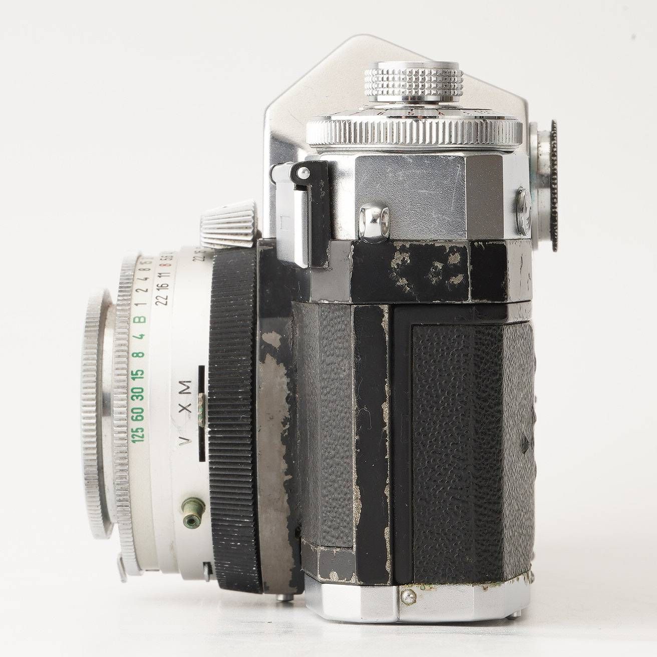 ジャンク ツァイスイコン Zeiss Ikon コンタフレックス CONTAFLEX