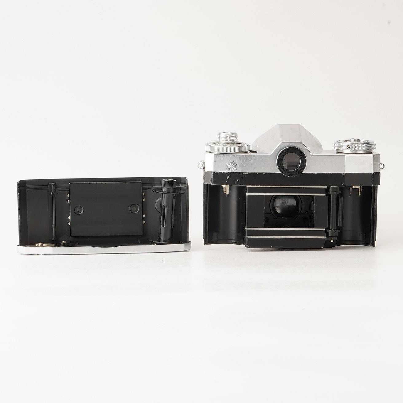 ジャンク ツァイスイコン Zeiss Ikon コンタフレックス CONTAFLEX