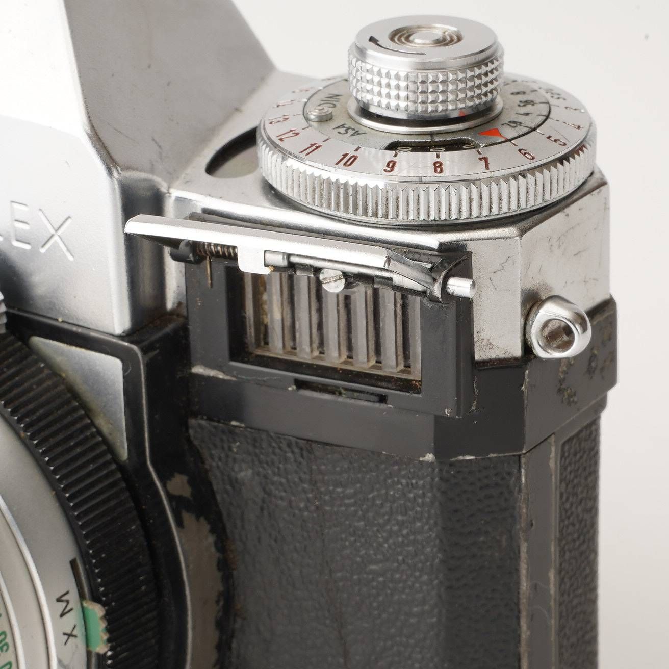 ジャンク ツァイスイコン Zeiss Ikon コンタフレックス CONTAFLEX