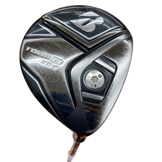 中古】 ブリヂストン TOUR B XD-F 3W フェアウェイウッド FW