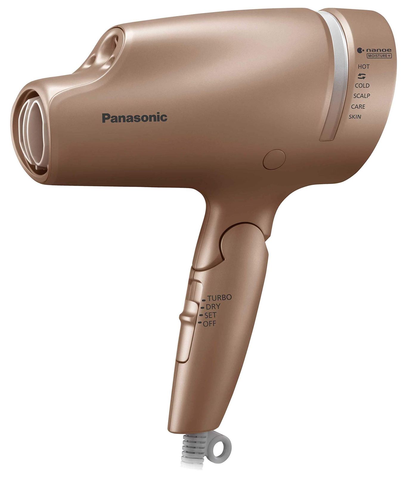 SALE，限定SALE パナソニック ヘアドライヤー ナノケア 高浸透「ナノイー」搭載 ピンクゴールド EH-NA0B-PN [ゴールド系] [単品] [最上位モデル] その他