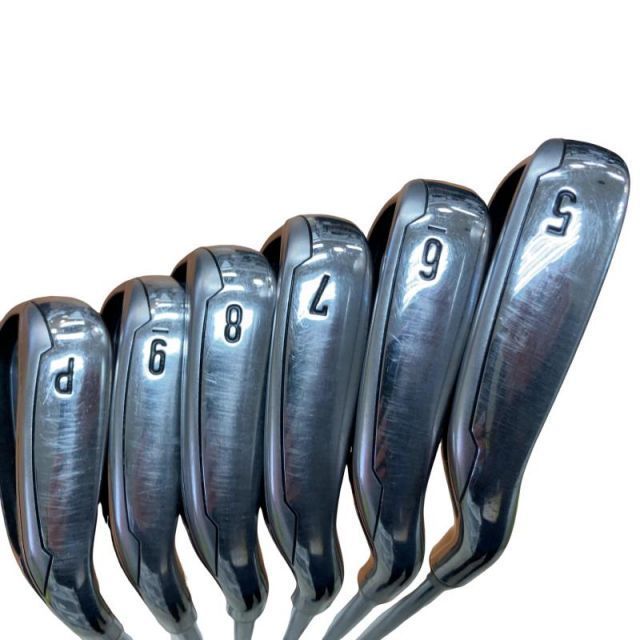 中古】 キャロウェイ XR 6S アイアンセット IR NS PRO 950GH