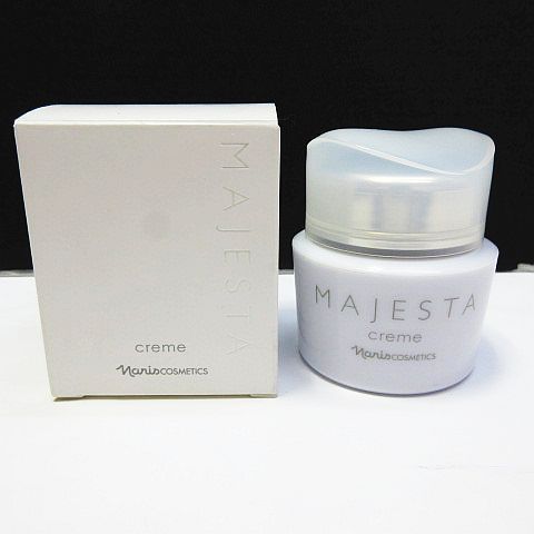 未使用保管品 ナリス化粧品 MAJESTA マジェスタ クリーム 25g コスメ