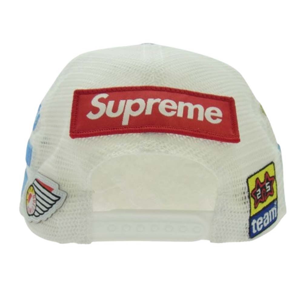 Supreme シュプリーム 25SS x Sponge Bob Hamilton 6-Panel スポンジ