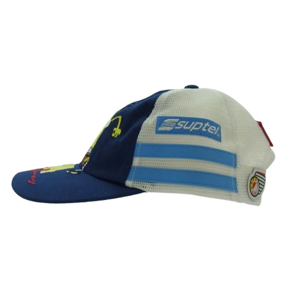 Supreme シュプリーム 25SS x Sponge Bob Hamilton 6-Panel スポンジ