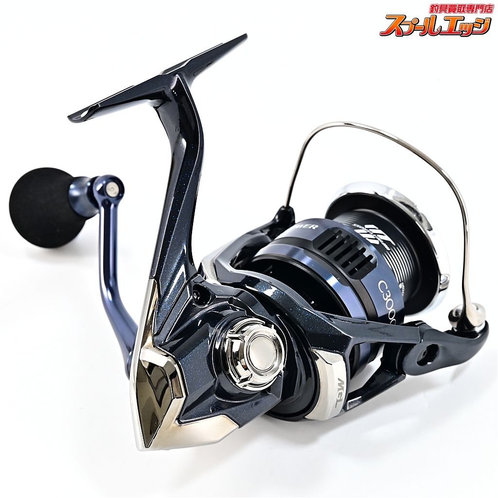 【シマノ】 25ツインパワーXD C3000XG SHIMANO TWIN POWERm43426