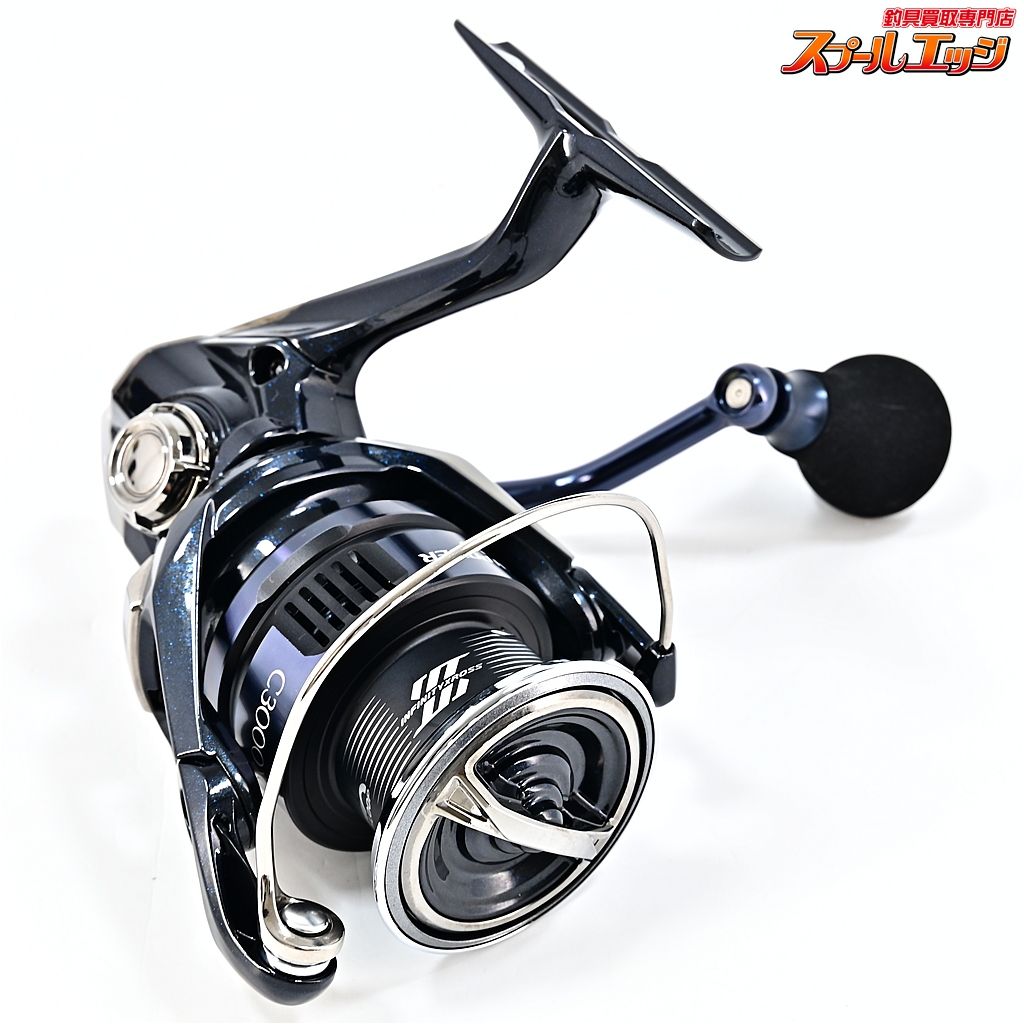 【シマノ】 25ツインパワーXD C3000XG SHIMANO TWIN POWERm43426